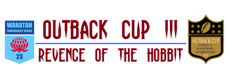 ShireCon 2023 – Blood Bowl: Outback Cup III – Revenge of the Hobbit