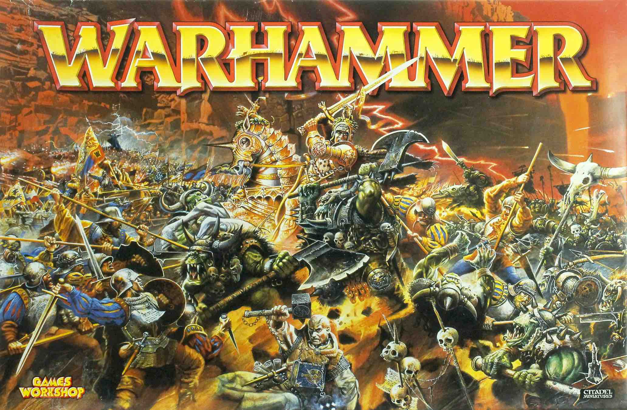 Warhammer Fantasy