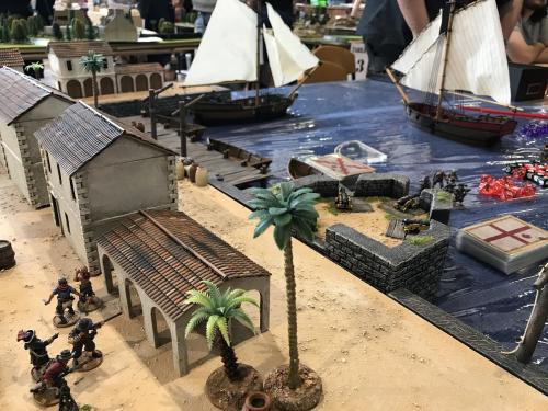 Blood & Punder Demo Game