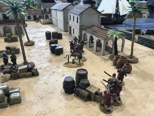 Blood & Punder Demo Game