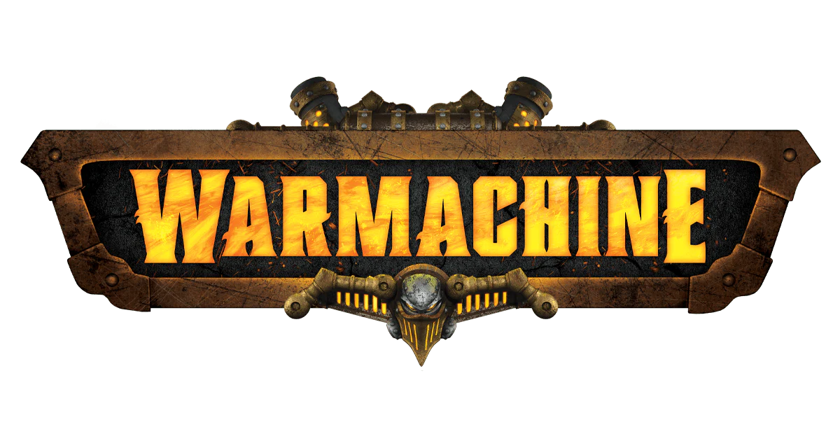 Warmachine logo